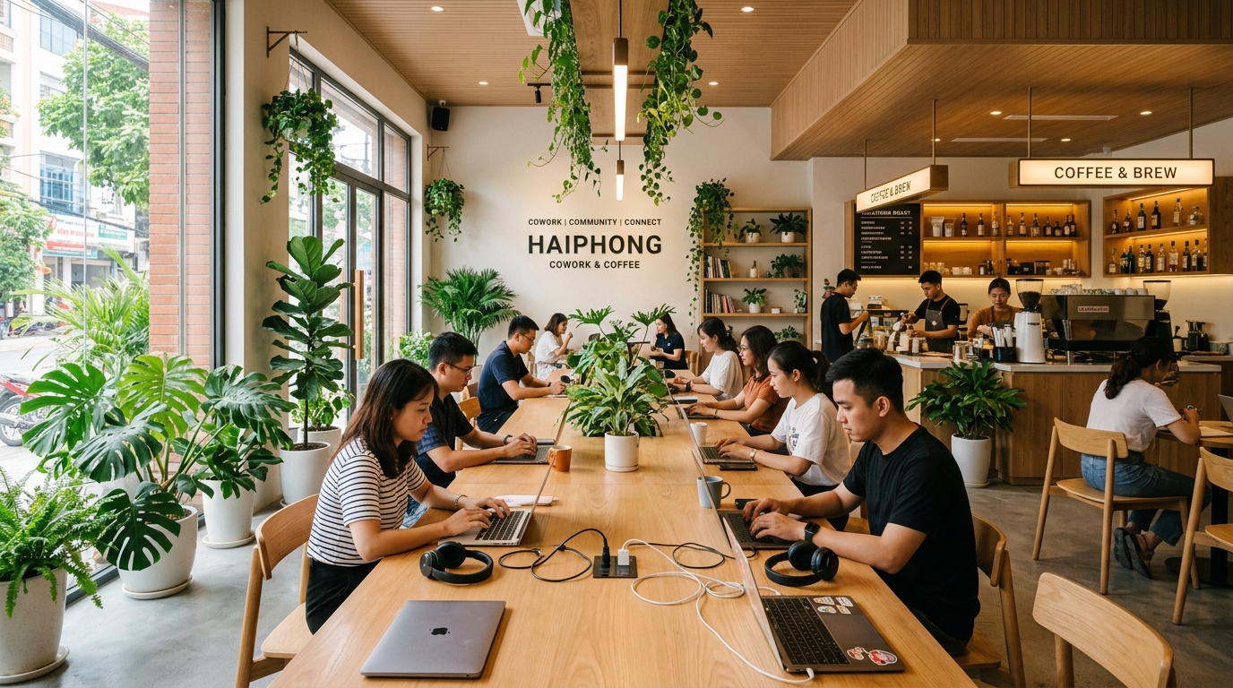 Push Coworking Space