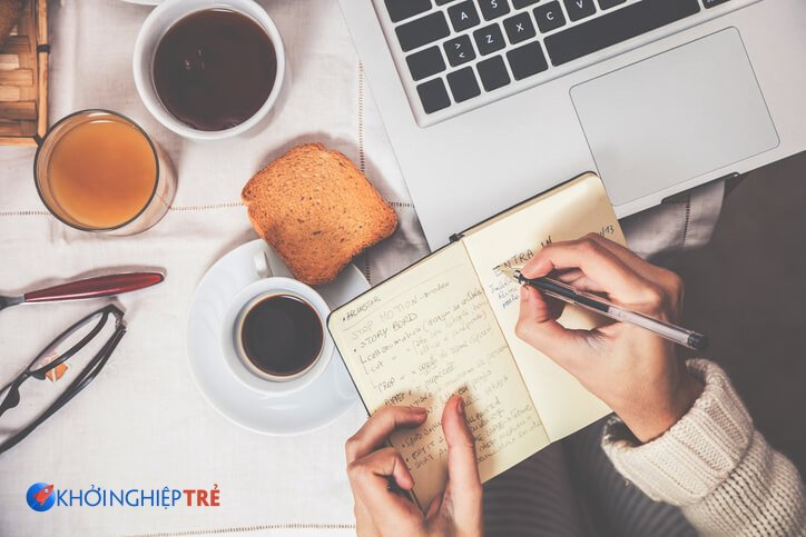 6 bước đơn giản để bắt đầu khởi nghiệp kinh doanh riêng