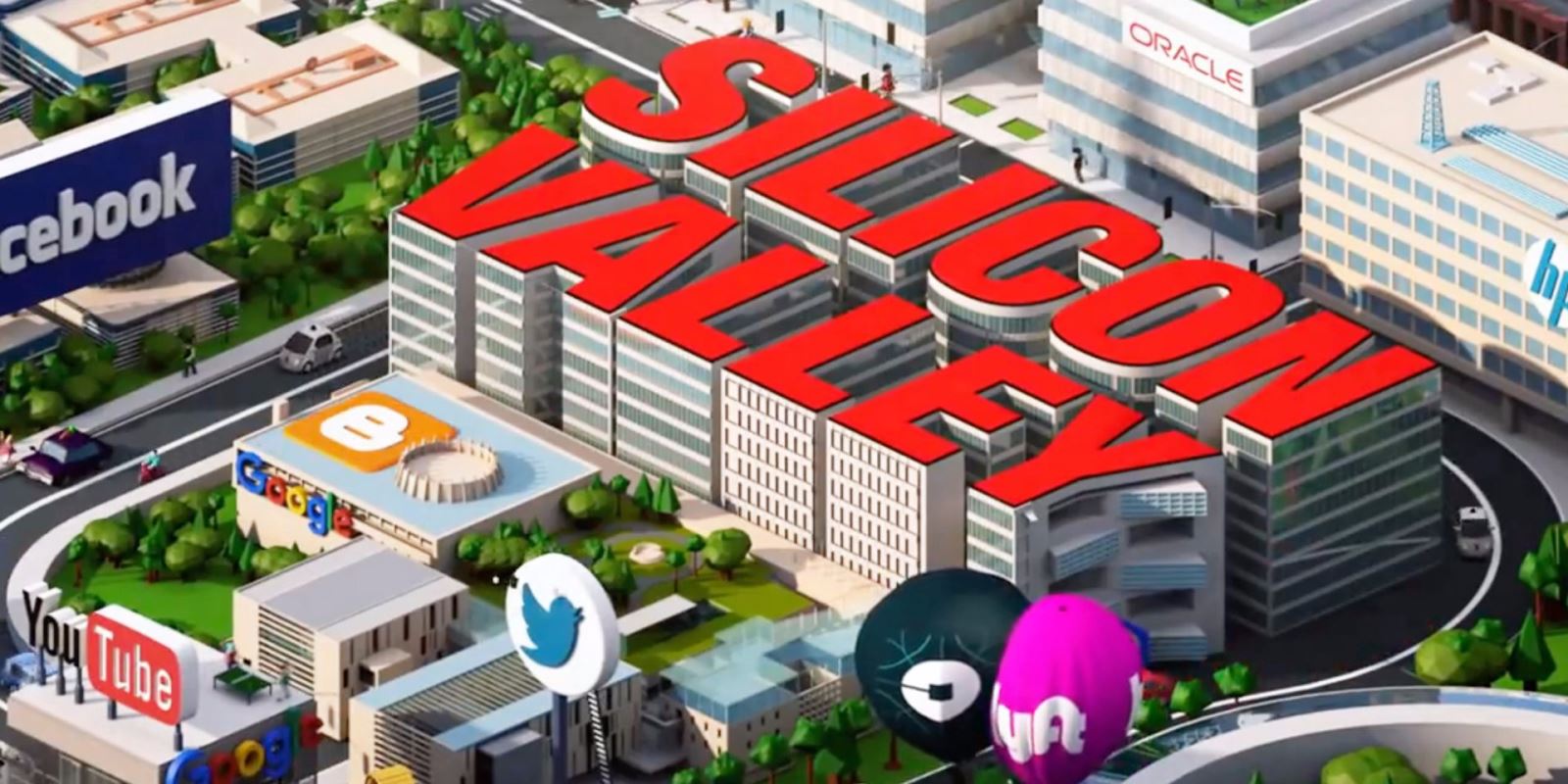 Không thể sao chép "Thung lũng Silicon"