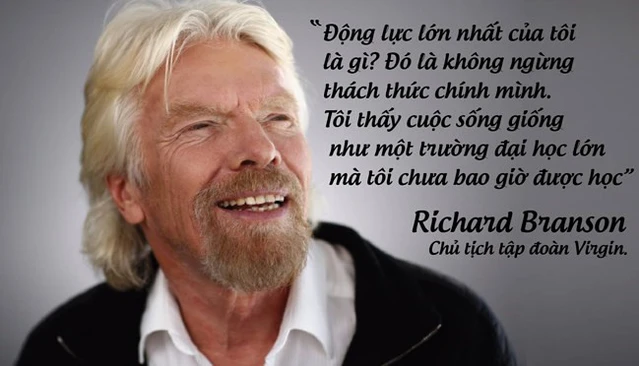 3 lời khuyên của tỷ phú Richard Branson dành cho những người khởi nghiệp: Đơn giản nhưng đắt giá, thực hiện đúng sẽ gặt hái được thành công