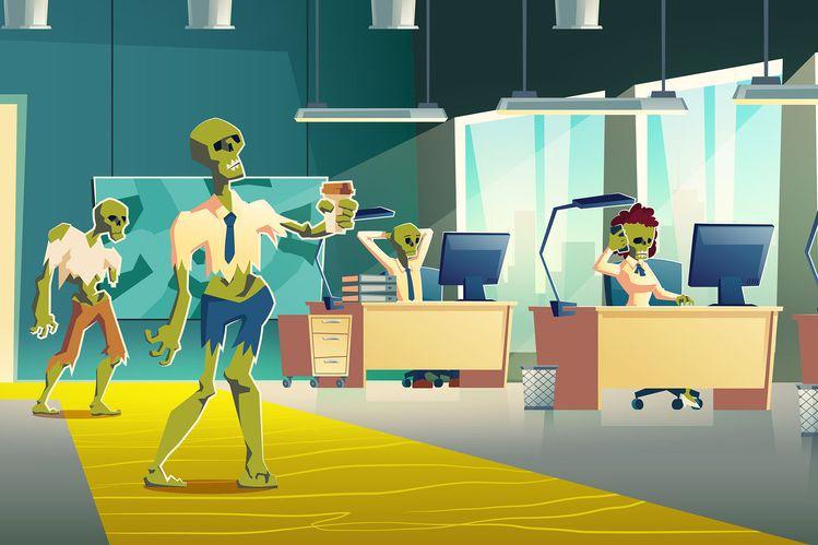 Lãi suất tăng, kinh tế suy thoái, nguy cơ xuất hiện nhiều quỹ đầu tư mạo hiểm “zombie”
